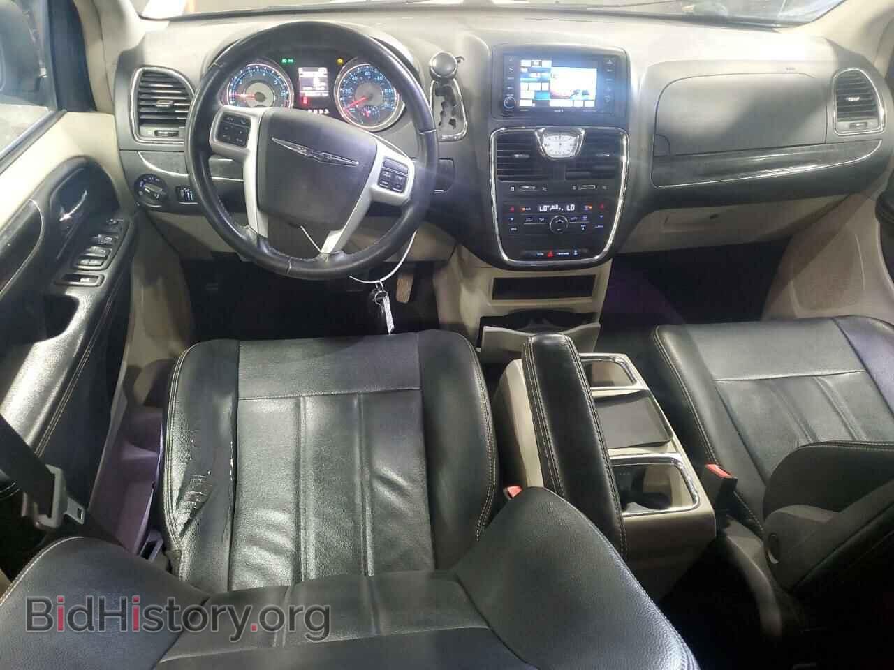 2015 CHRYSLER MINIVAN - VIN: 2C4RC1BG0FR696243 - Фото 8