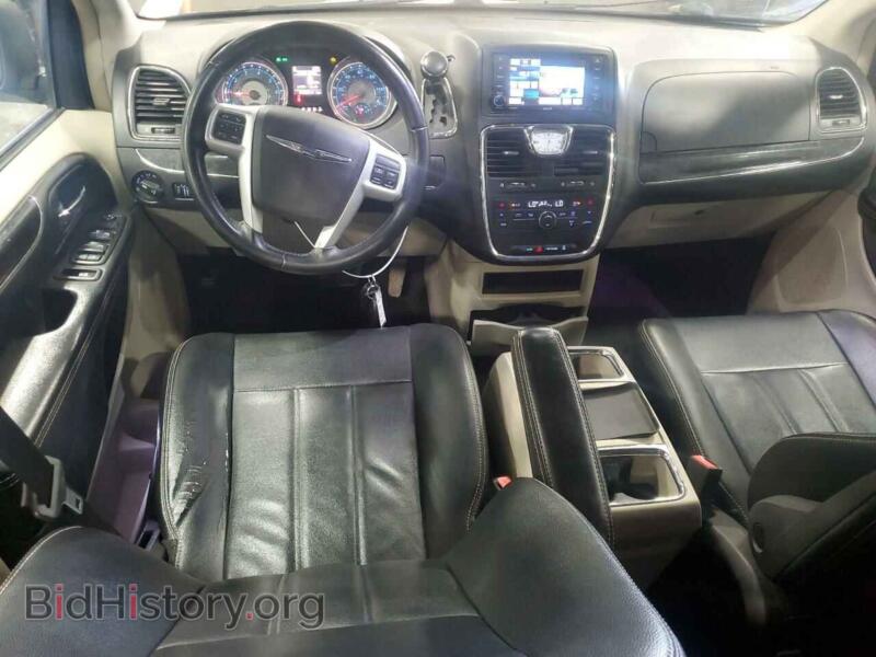 2015 Chrysler MINIVAN (VIN 2C4RC1BG0FR696243) — photo 8 of 14