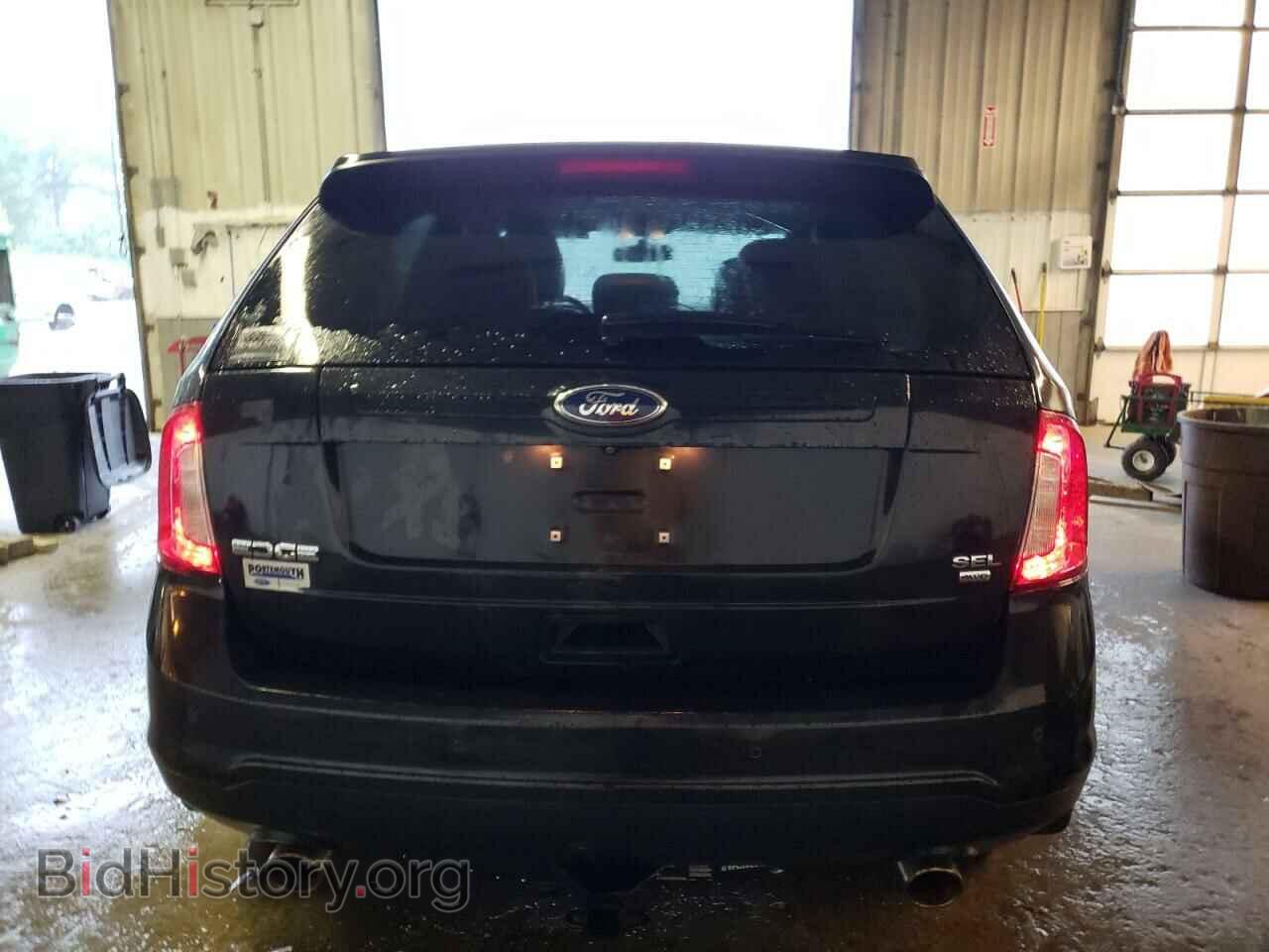 2014 FORD EDGE - VIN: 2FMDK4JC1EBB59333 - Photo 6