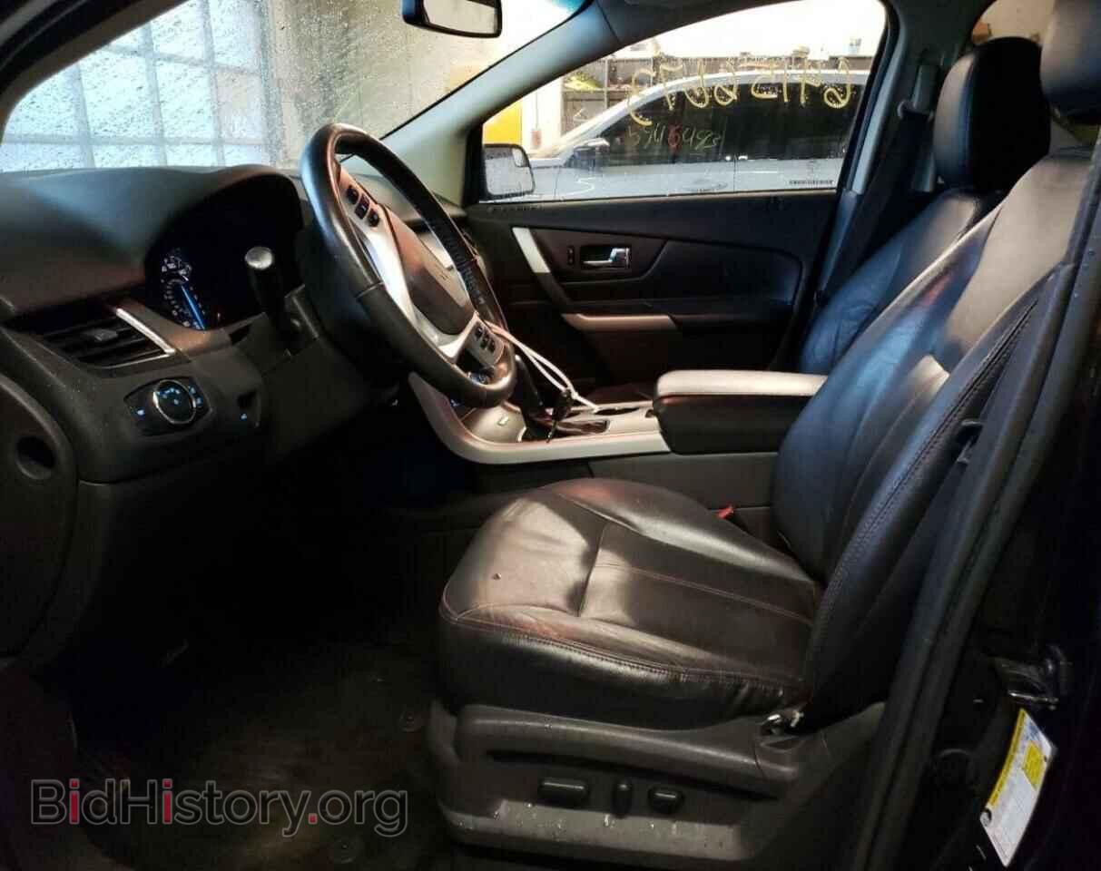 2014 FORD EDGE - VIN: 2FMDK4JC1EBB59333 - Photo 7