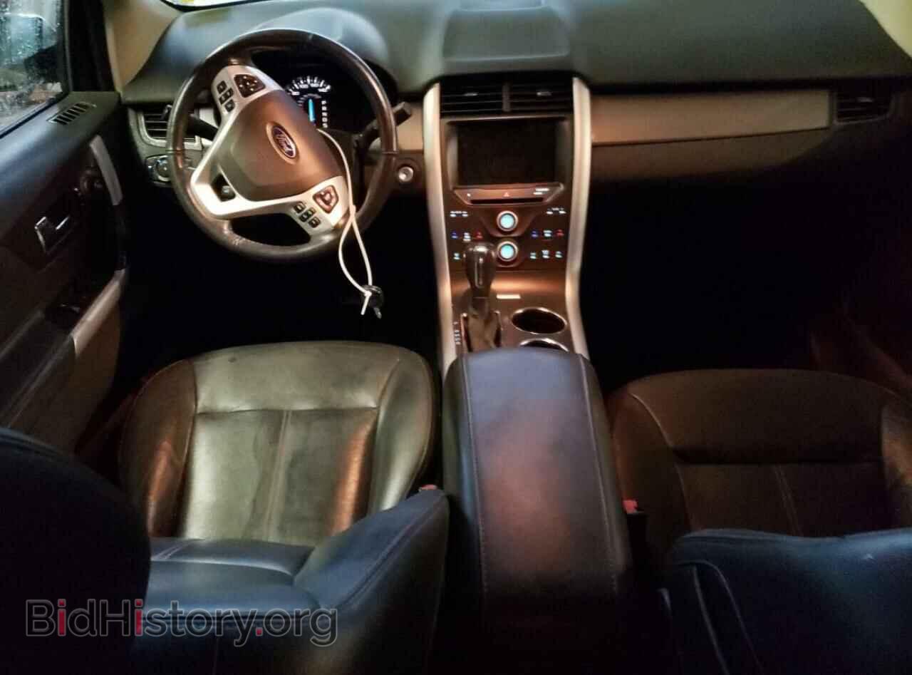 2014 FORD EDGE - VIN: 2FMDK4JC1EBB59333 - Photo 8