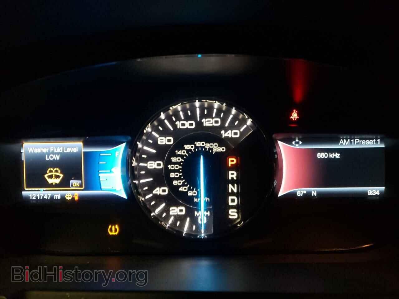 2014 FORD EDGE - VIN: 2FMDK4JC1EBB59333 - Photo 9
