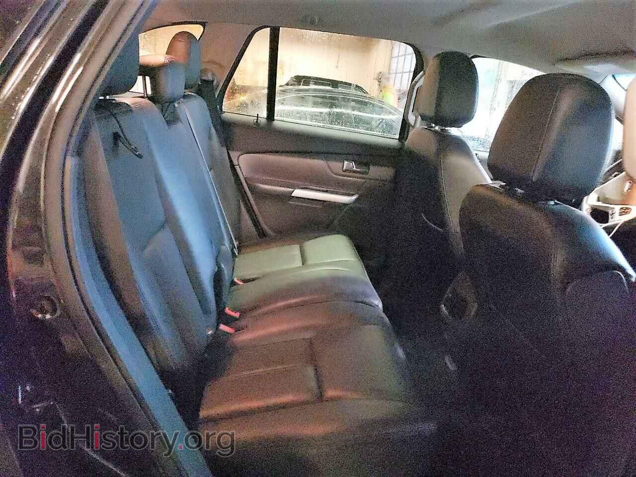 2014 FORD EDGE - VIN: 2FMDK4JC1EBB59333 - Photo 10