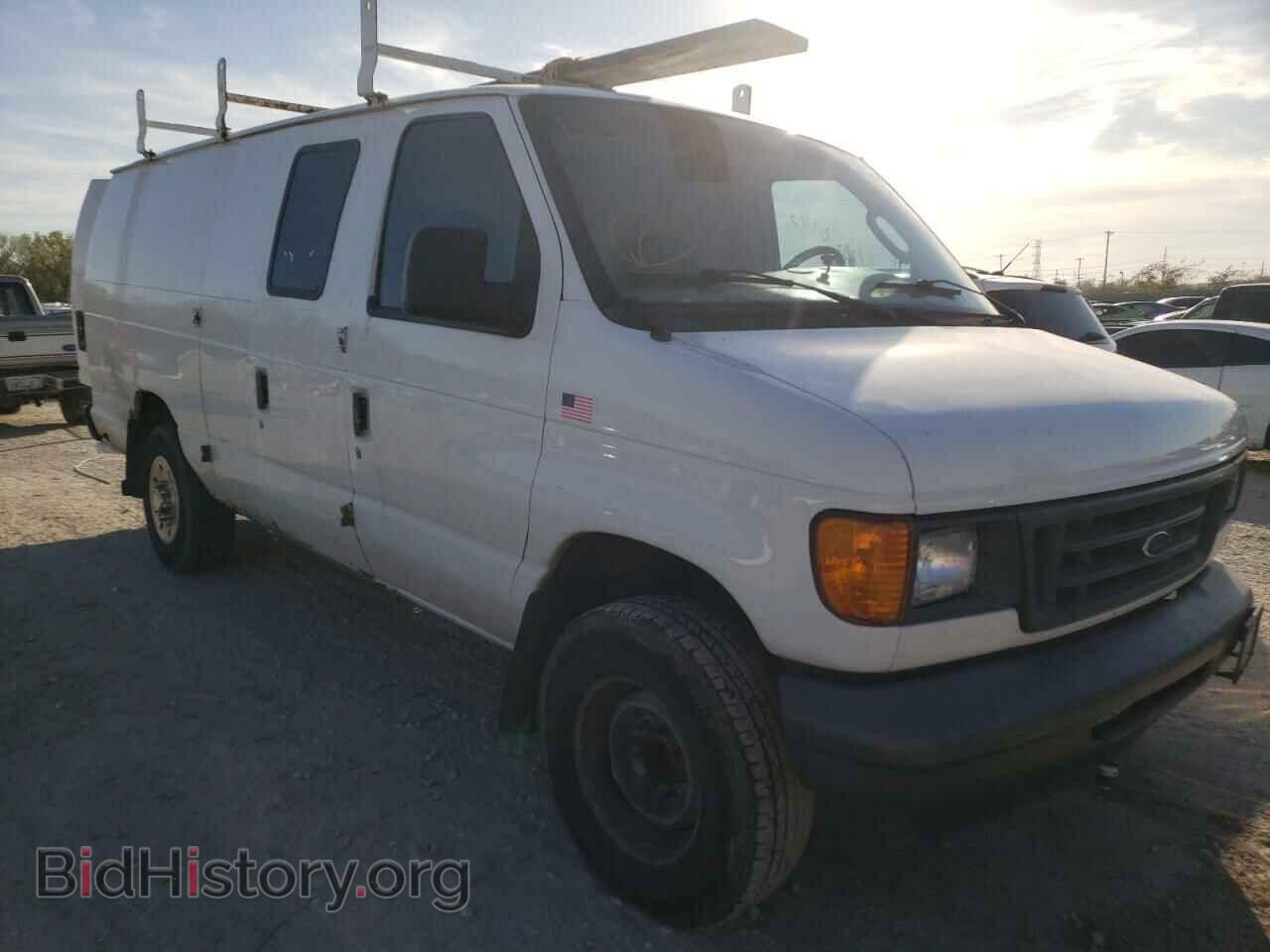 Фотография 1FTSS34P66DB30541 - FORD ECONOLINE 2006