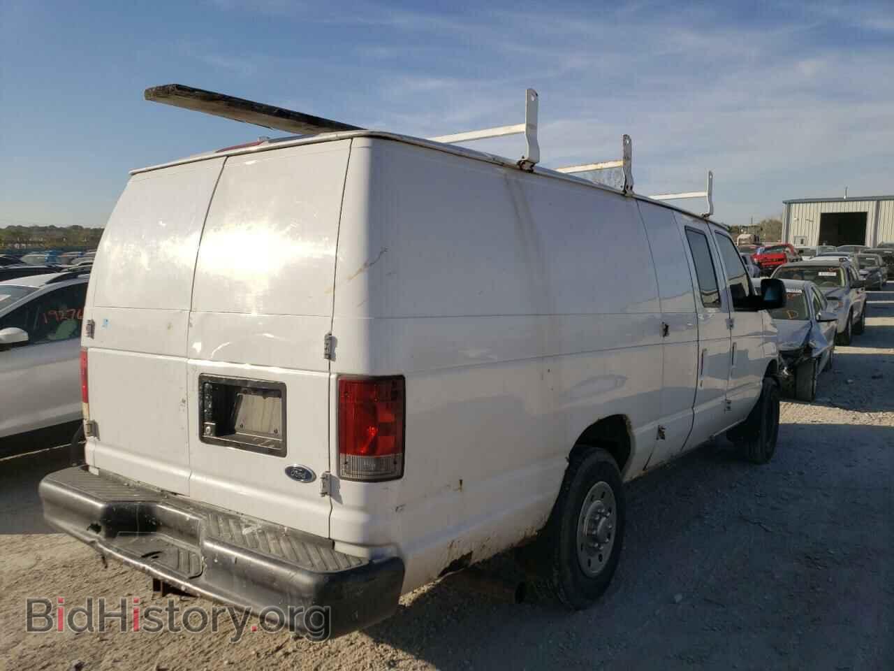 2006 FORD ECONOLINE - VIN: 1FTSS34P66DB30541 - Фото 4