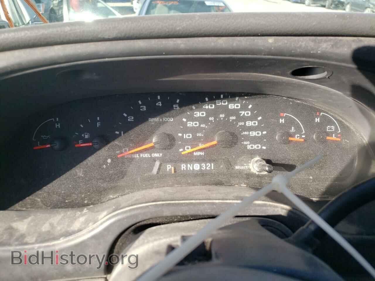 2006 FORD ECONOLINE - VIN: 1FTSS34P66DB30541 - Фото 8