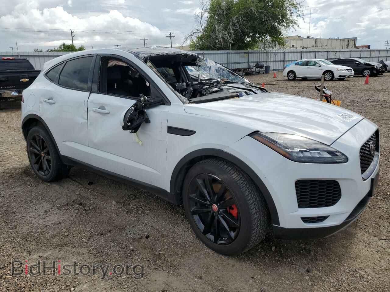 2020 JAGUAR ETYPE - VIN: SADFK2FX7L1004330 - Фото 4