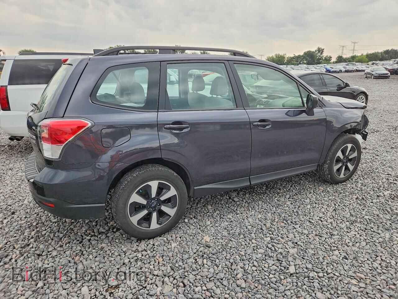 2017 SUBARU FORESTER - VIN: JF2SJABC1HH480275 - Фото 3