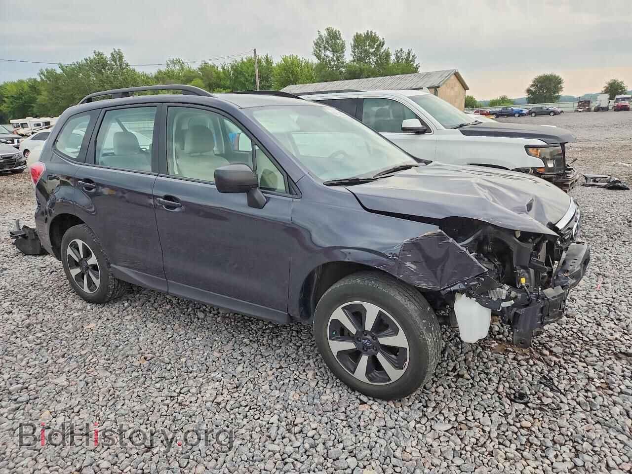 2017 SUBARU FORESTER - VIN: JF2SJABC1HH480275 - Фото 4