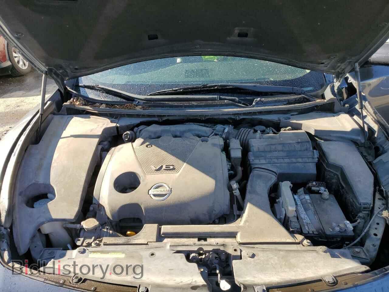 2012 NISSAN MAXIMA - VIN: 1N4AA5AP6CC836625 - Фото 7