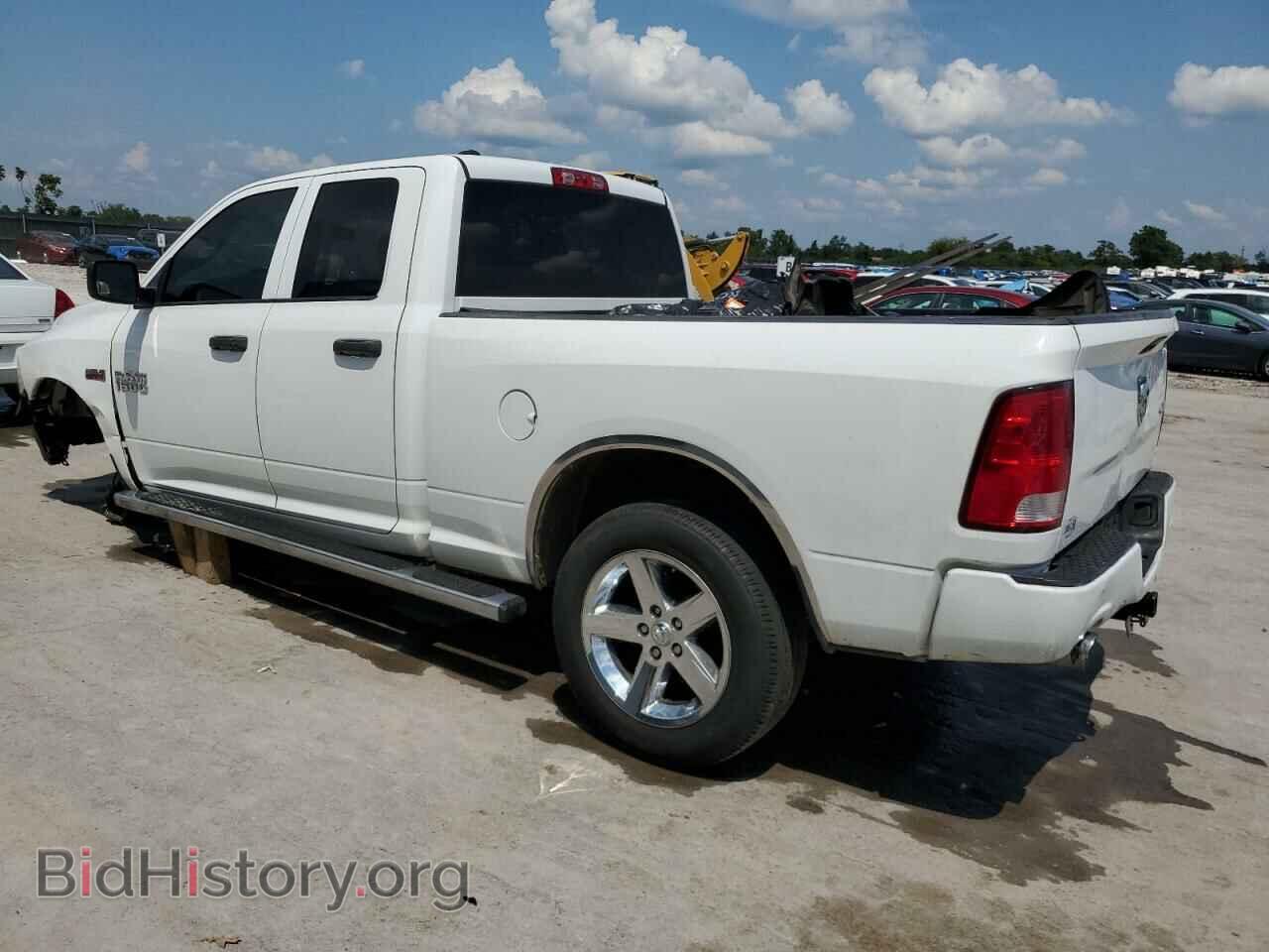 2017 RAM 1500 - VIN: 1C6RR7FT0HS529799 - Photo 2