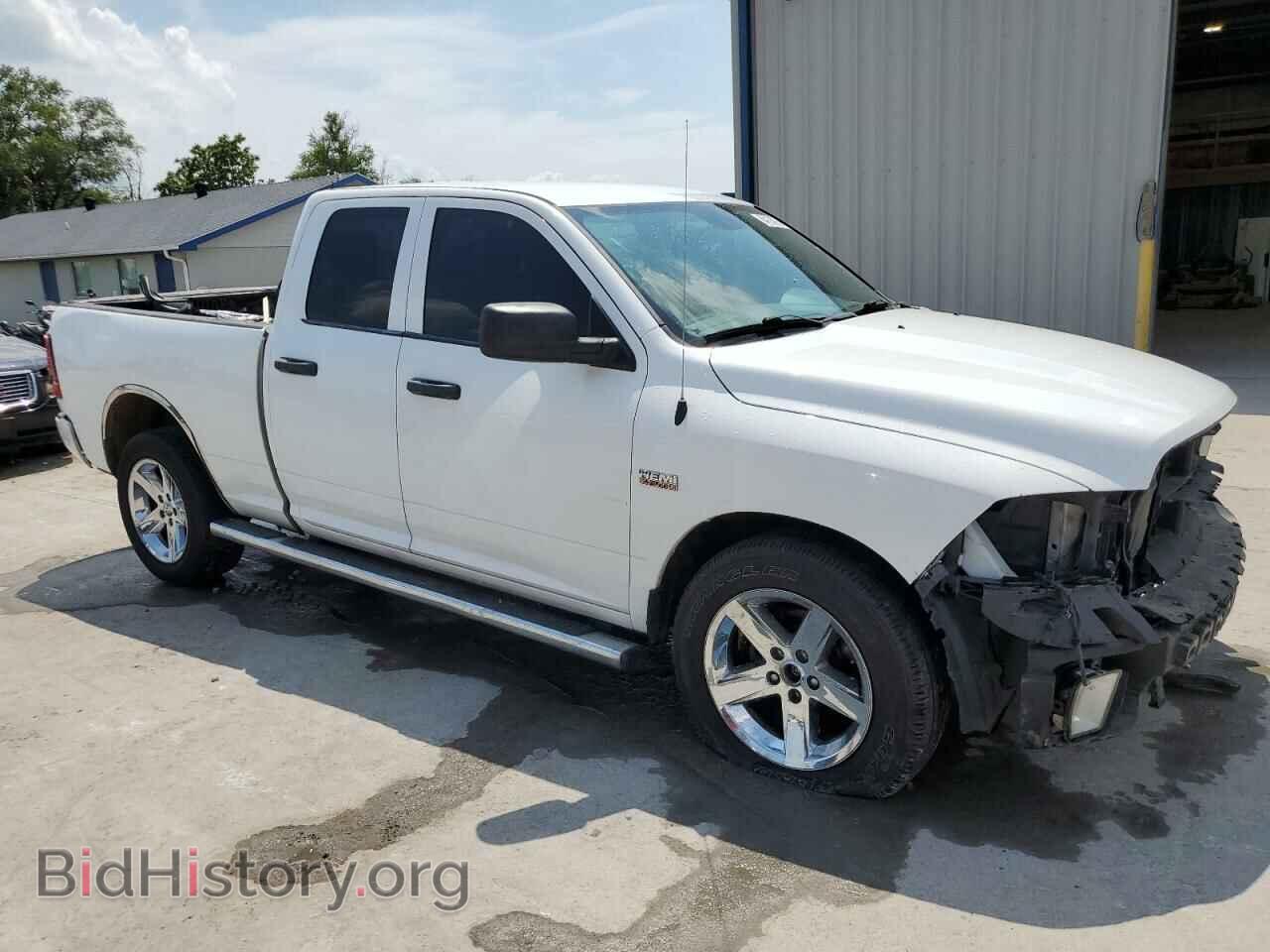 2017 RAM 1500 - VIN: 1C6RR7FT0HS529799 - Photo 4