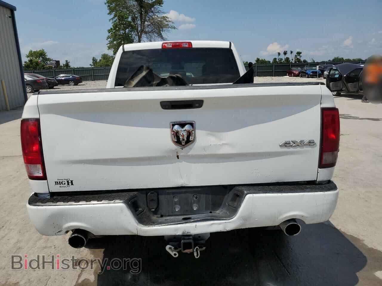 2017 RAM 1500 - VIN: 1C6RR7FT0HS529799 - Photo 6