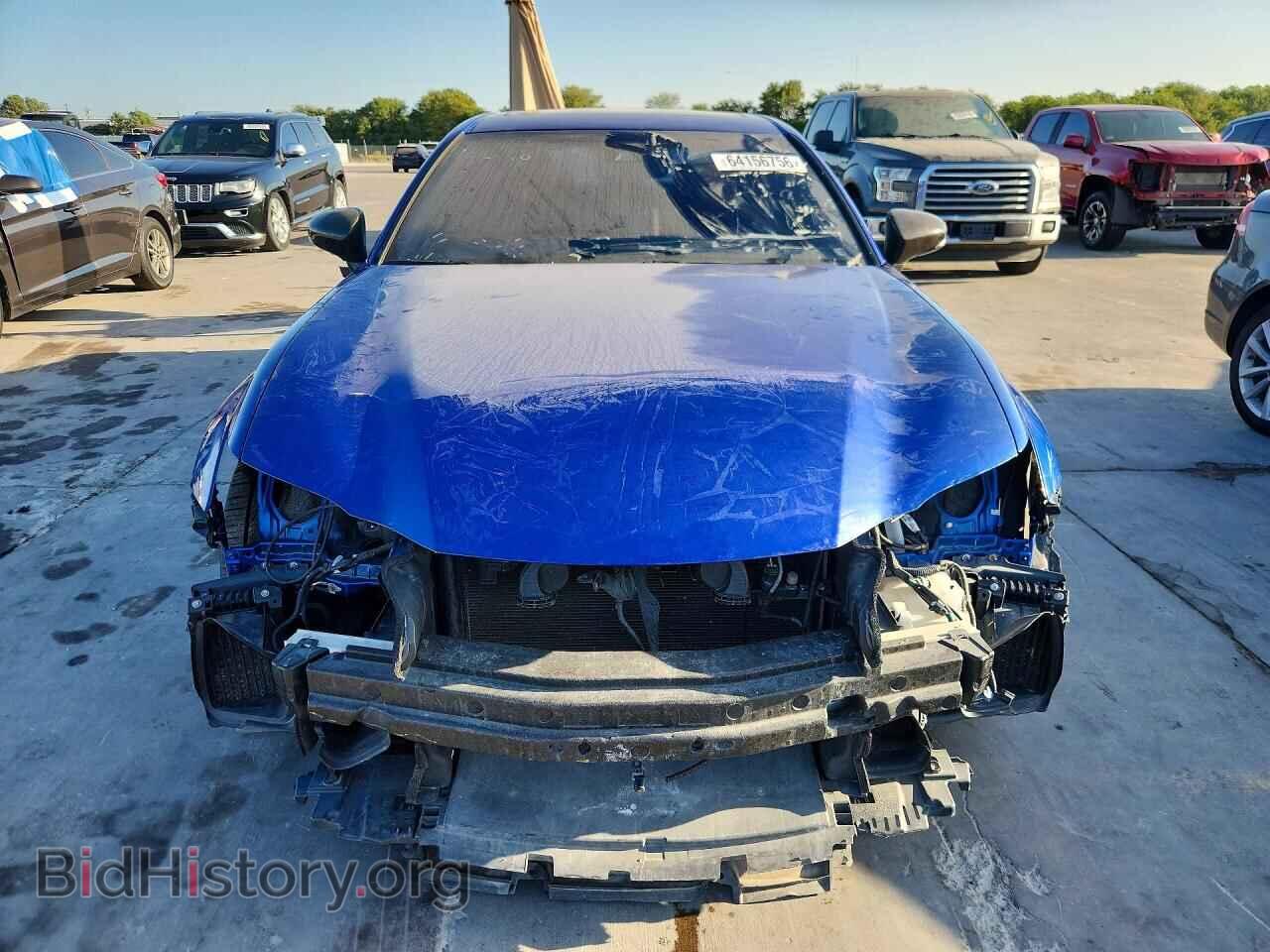 2016 LEXUS GS - VIN: JTHBP1BL0GA001055 - Photo 5