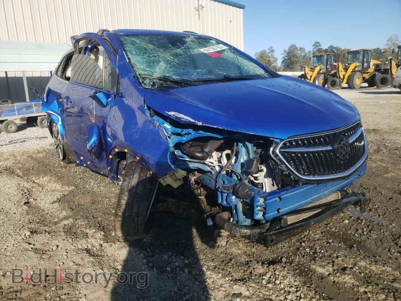 Photo KL4CJCSBXJB539834 - BUICK ENCORE 2018