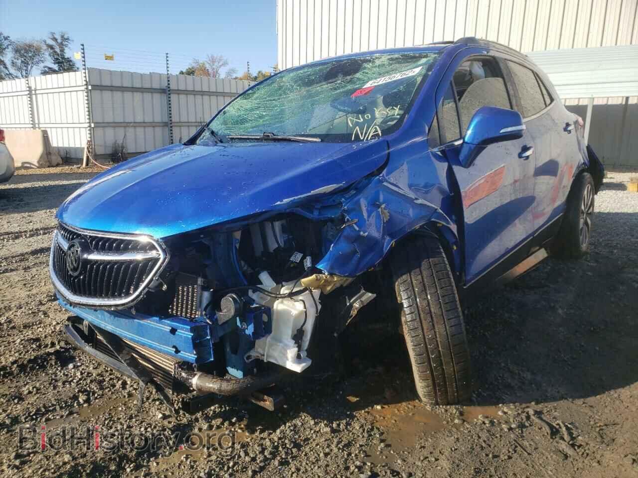 2018 BUICK ENCORE - VIN: KL4CJCSBXJB539834 - Photo 2