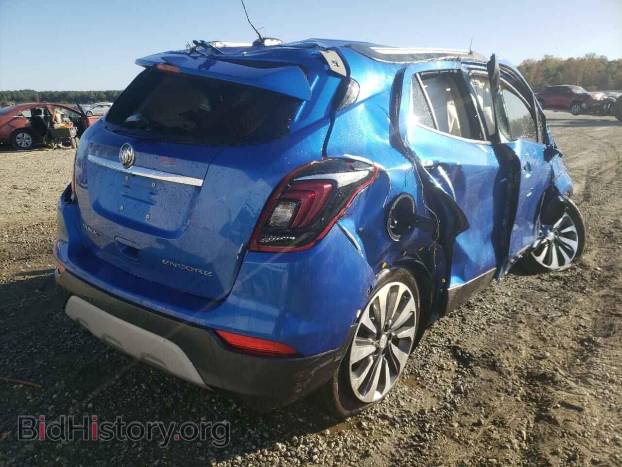 2018 BUICK ENCORE - VIN: KL4CJCSBXJB539834 - Photo 4