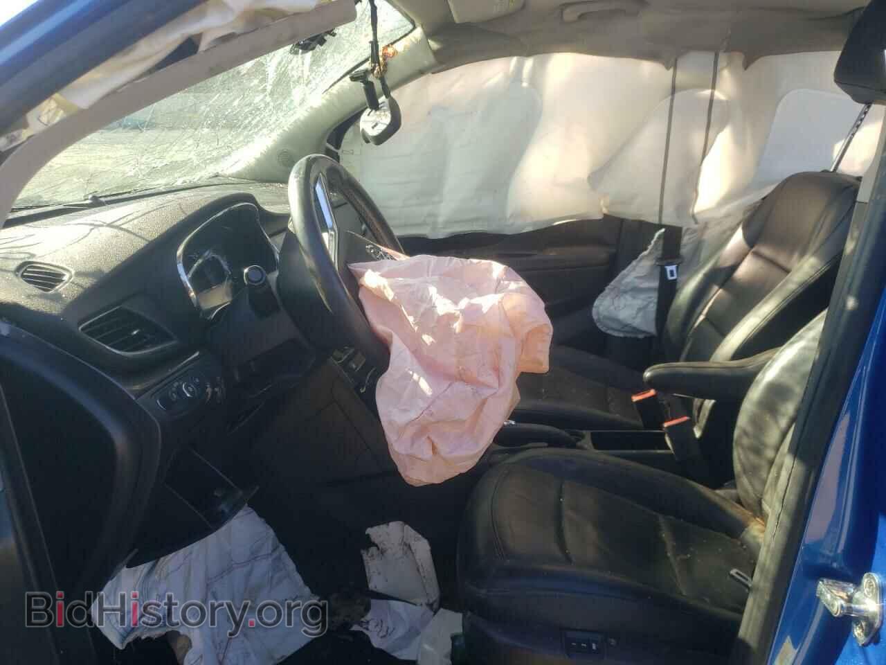 2018 BUICK ENCORE - VIN: KL4CJCSBXJB539834 - Photo 5