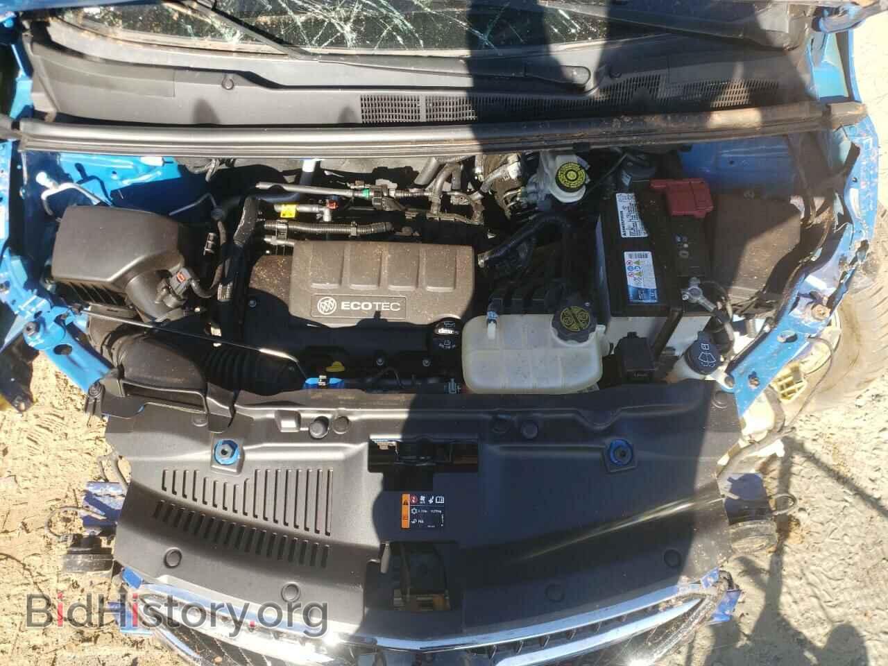 2018 BUICK ENCORE - VIN: KL4CJCSBXJB539834 - Photo 7