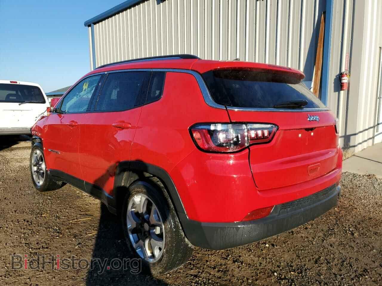 2021 JEEP COMPASS - VIN: 3C4NJCCB7MT573424 - Photo 3