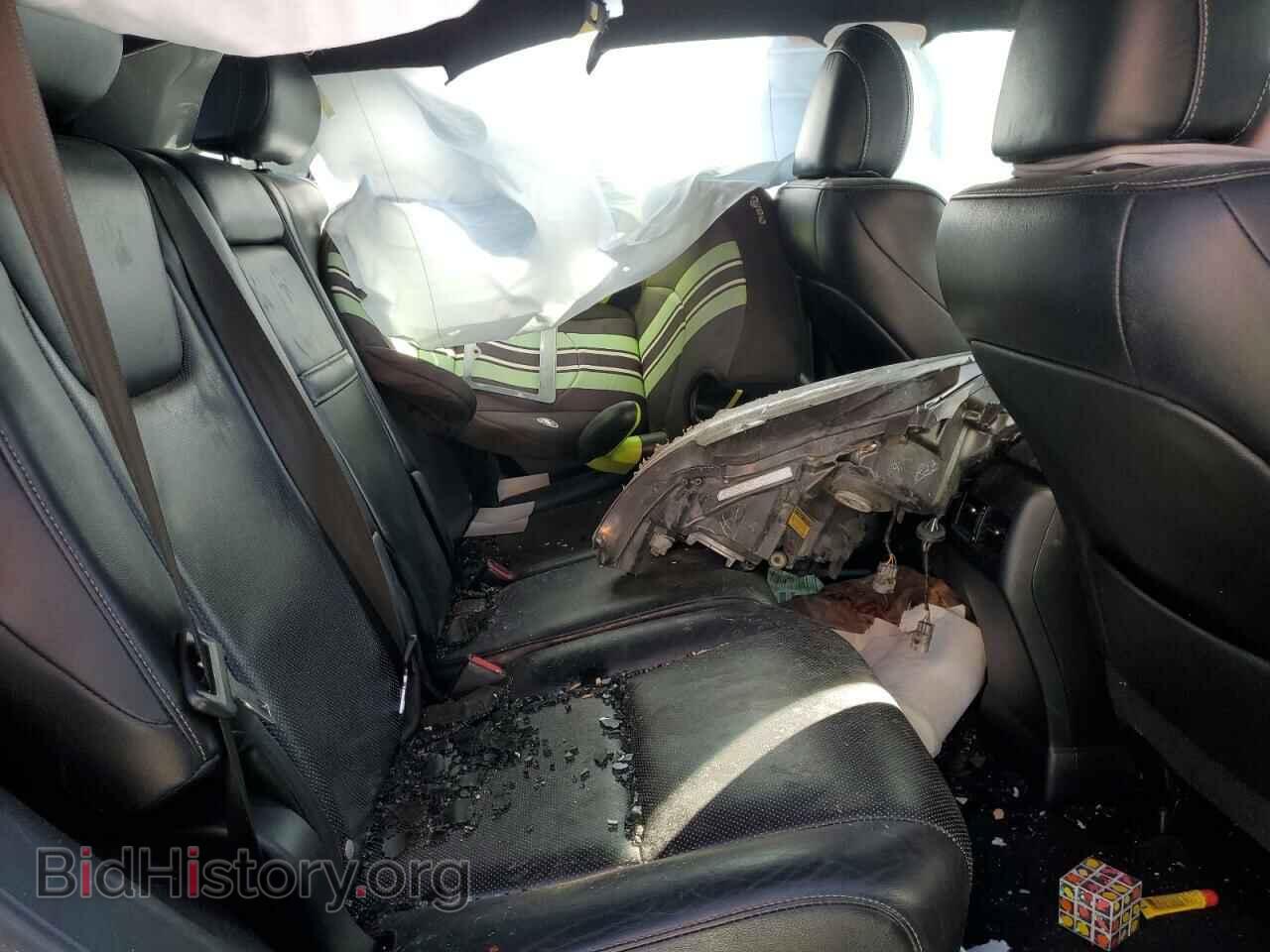 2013 LEXUS RX350 - VIN: 2T2BK1BA9DC203393 - Фото 6