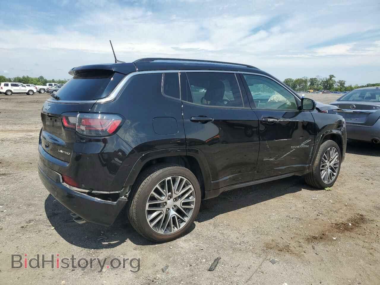 2022 JEEP COMPASS - VIN: 3C4NJDCB5NT173286 - Photo 3