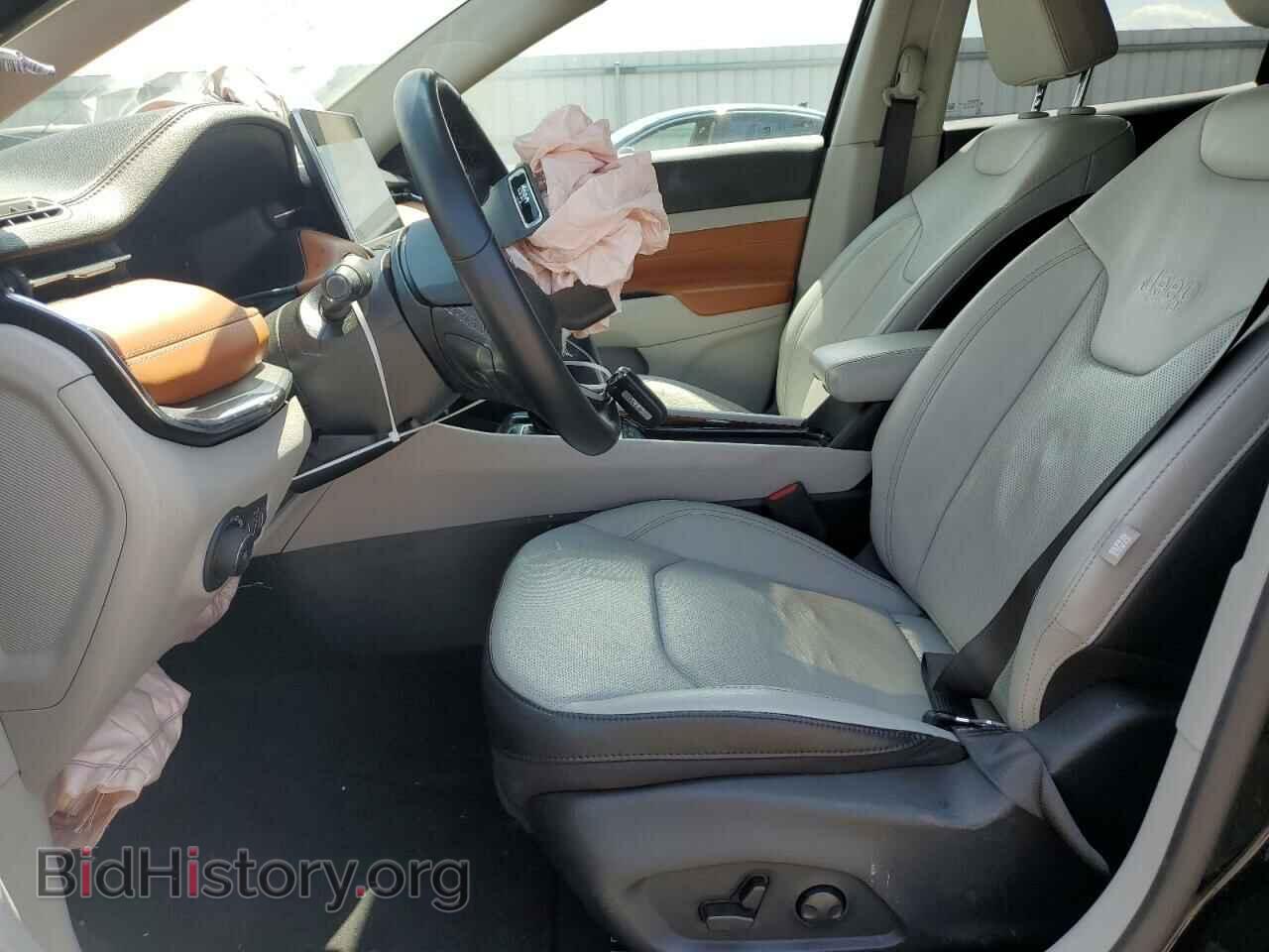 2022 JEEP COMPASS - VIN: 3C4NJDCB5NT173286 - Photo 7