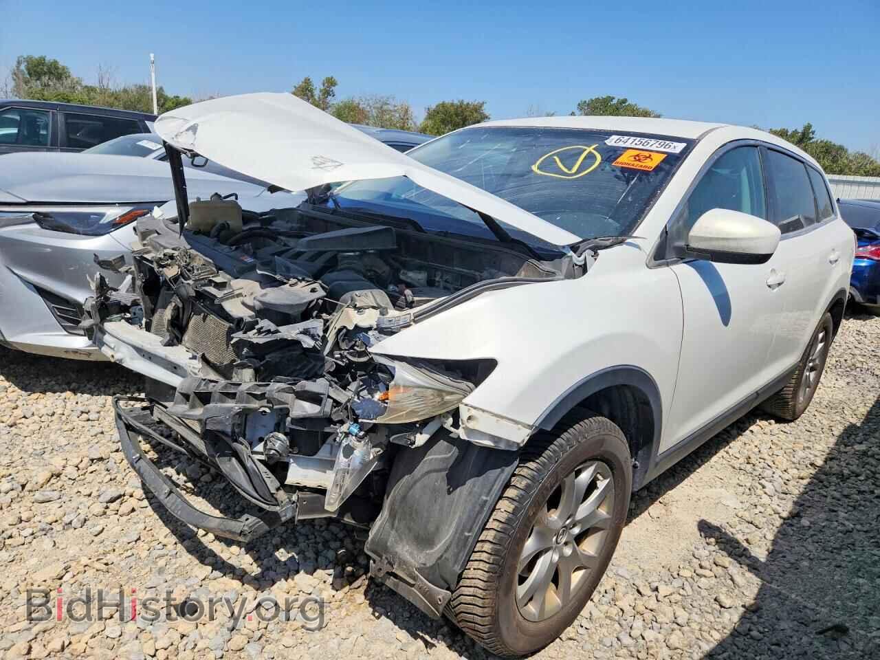 Фотография JM3TB2CA8F0461972 - MAZDA CX-9 2015