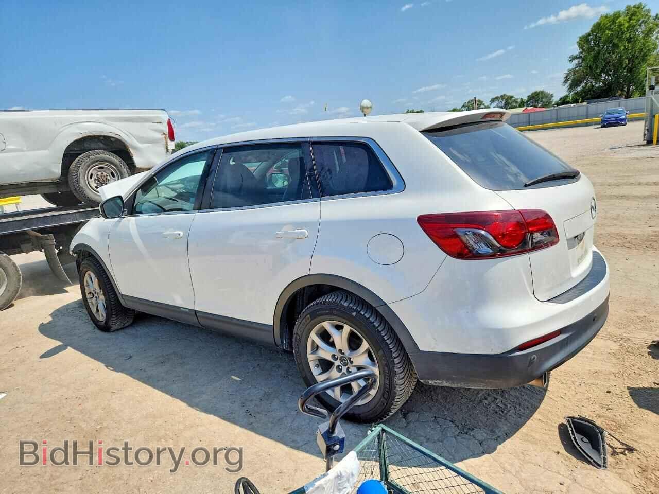 2015 MAZDA CX-9 - VIN: JM3TB2CA8F0461972 - Photo 2