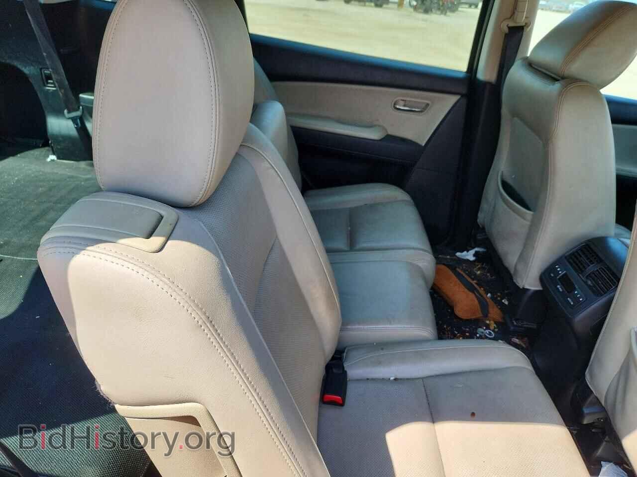 2015 MAZDA CX-9 - VIN: JM3TB2CA8F0461972 - Photo 11