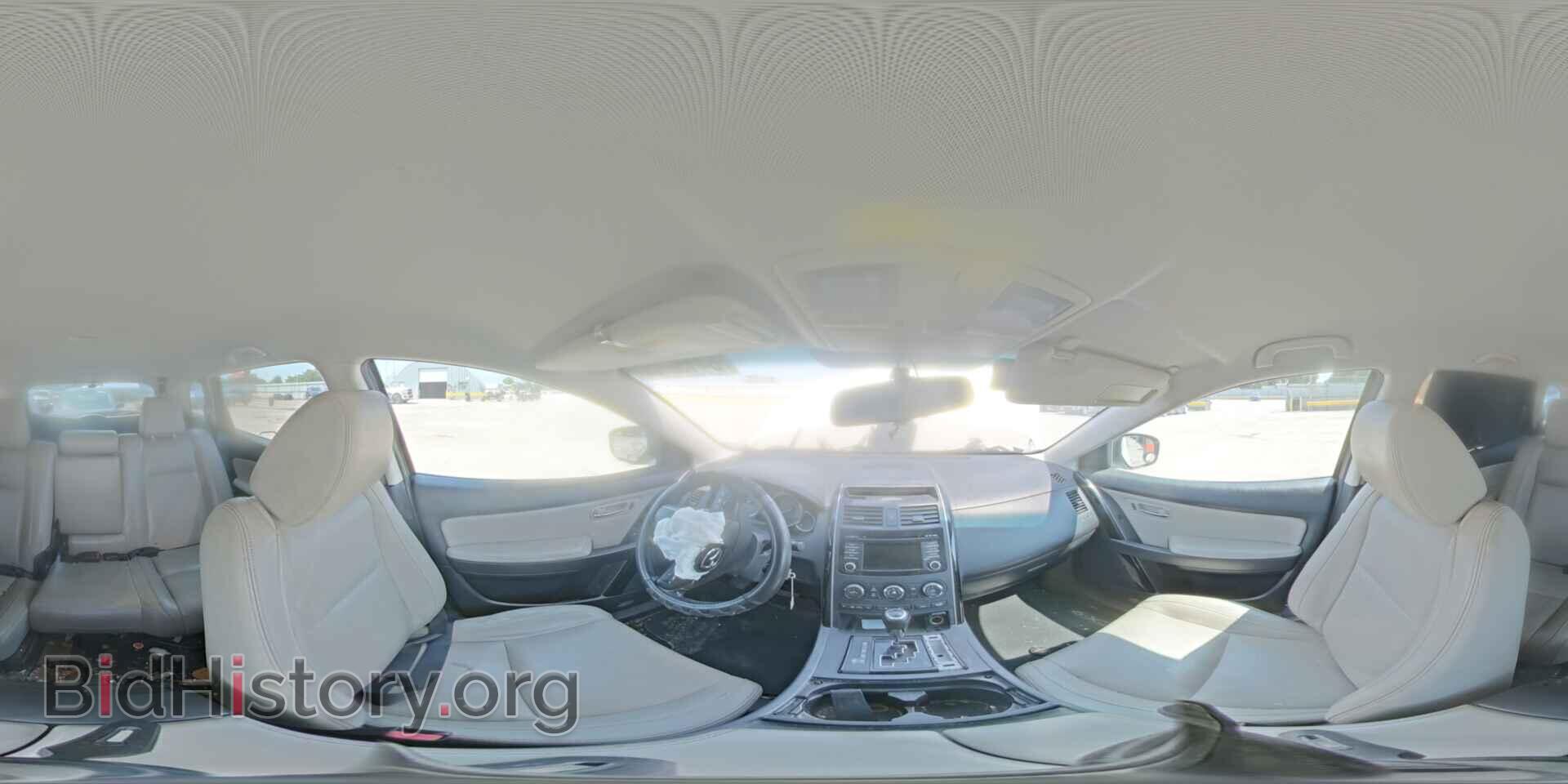 2015 MAZDA CX-9 - VIN: JM3TB2CA8F0461972 - Photo 16