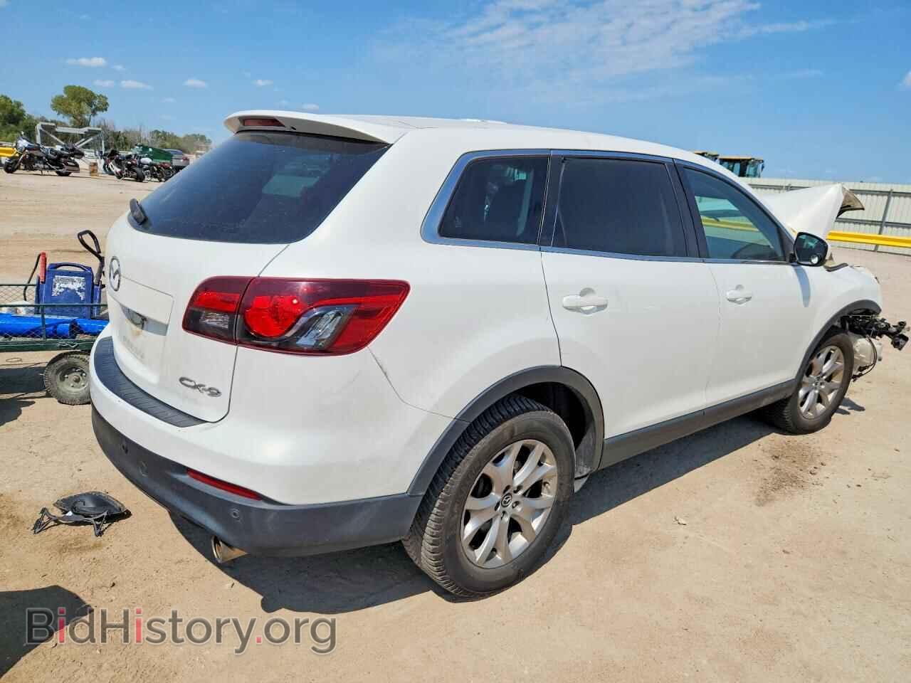 2015 MAZDA CX-9 - VIN: JM3TB2CA8F0461972 - Photo 3