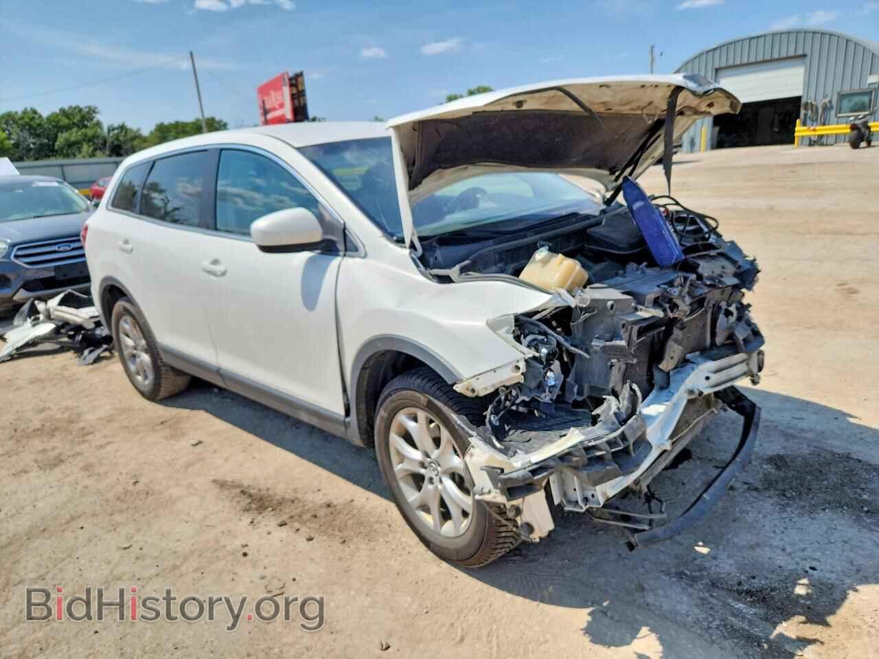 2015 MAZDA CX-9 - VIN: JM3TB2CA8F0461972 - Photo 4