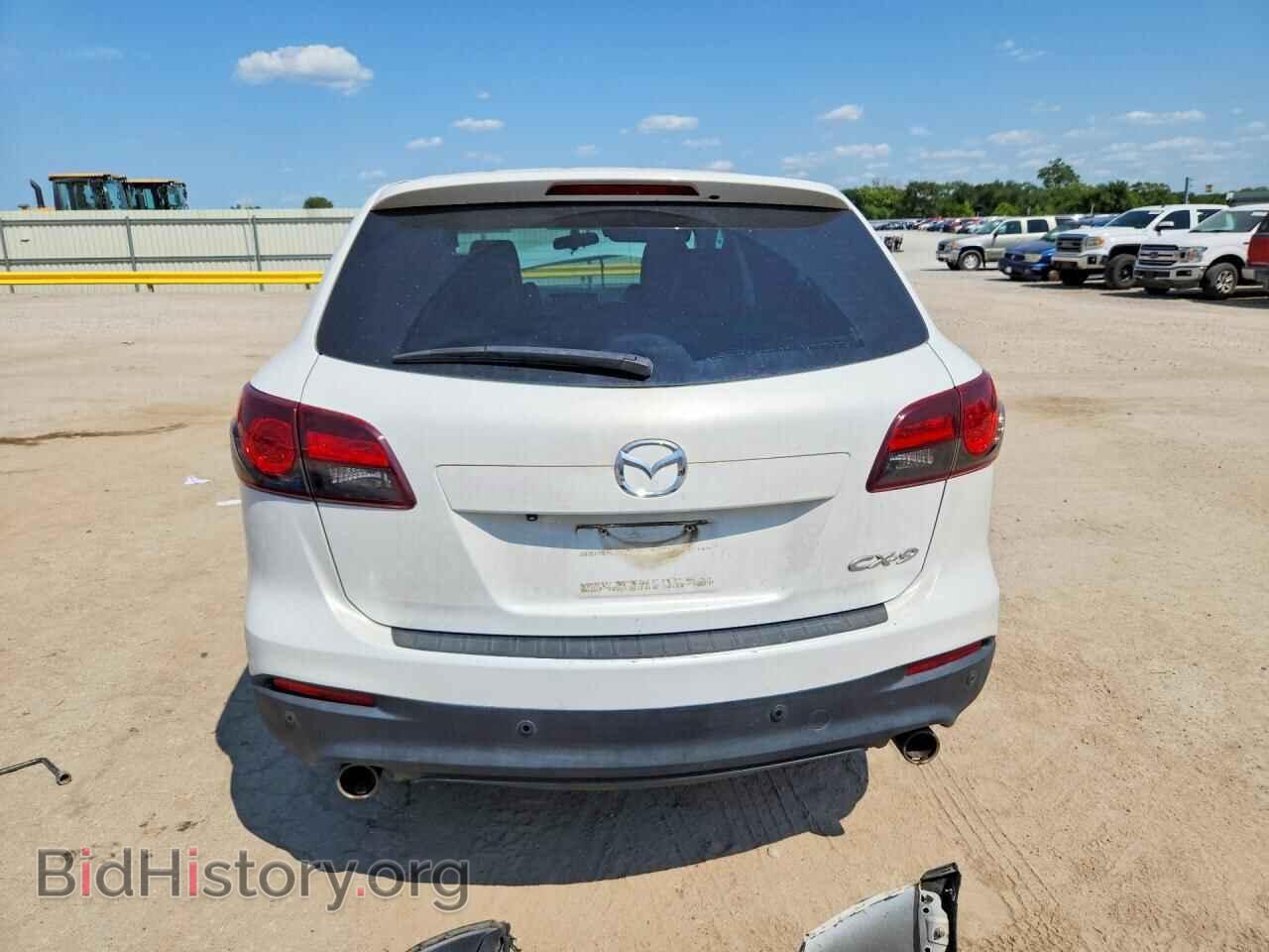 2015 MAZDA CX-9 - VIN: JM3TB2CA8F0461972 - Photo 6