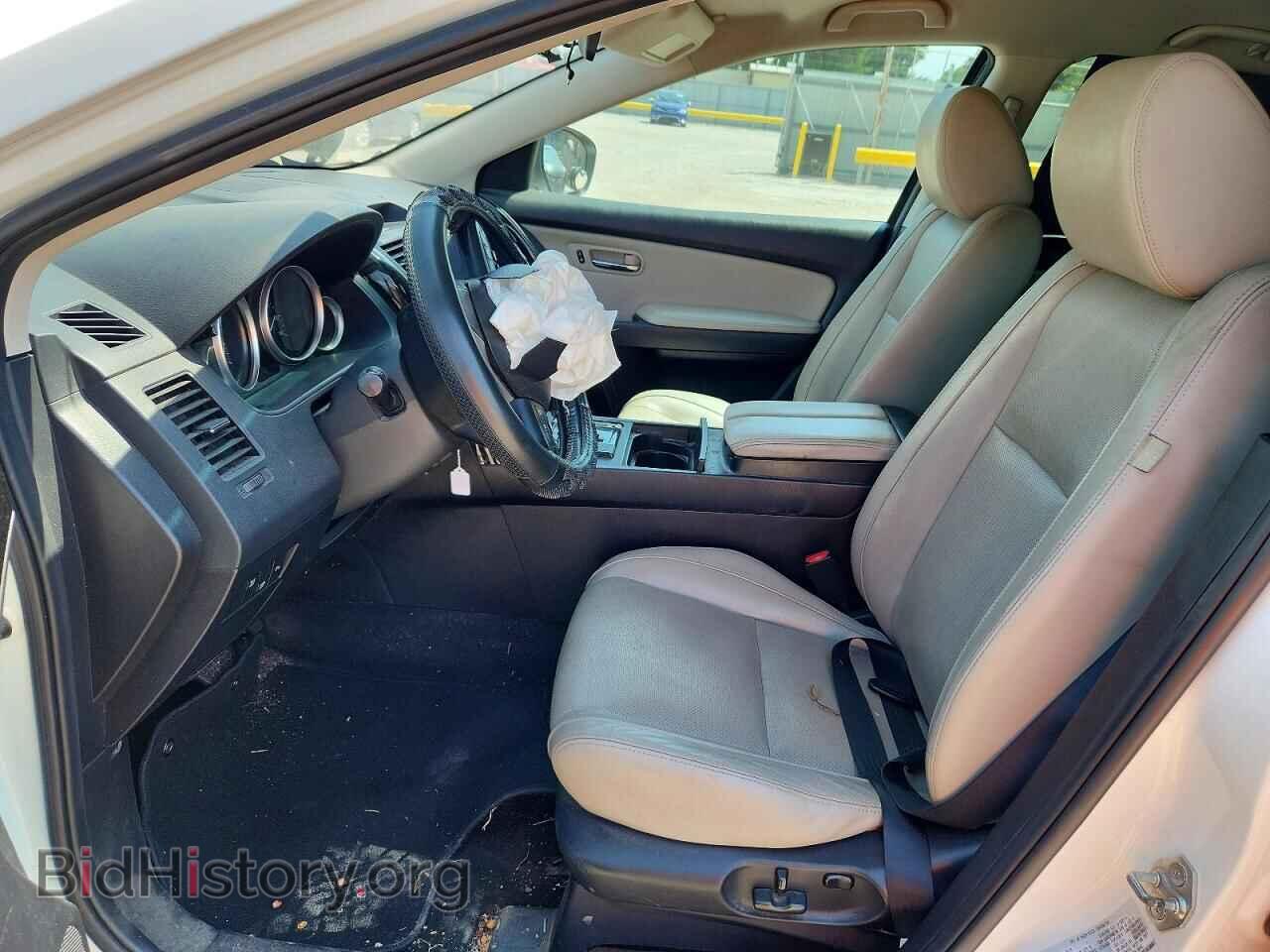2015 MAZDA CX-9 - VIN: JM3TB2CA8F0461972 - Photo 7
