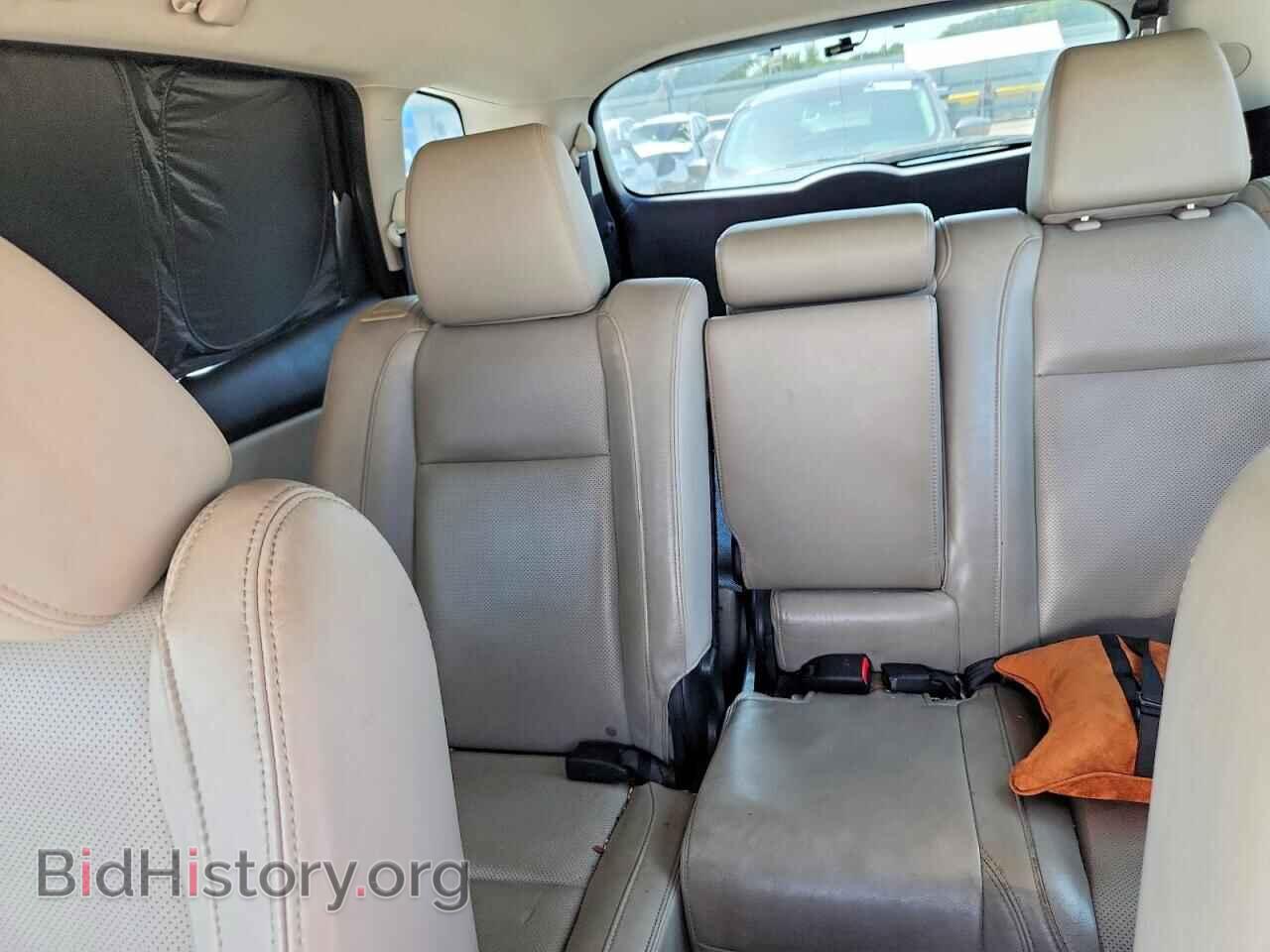 2015 MAZDA CX-9 - VIN: JM3TB2CA8F0461972 - Photo 10