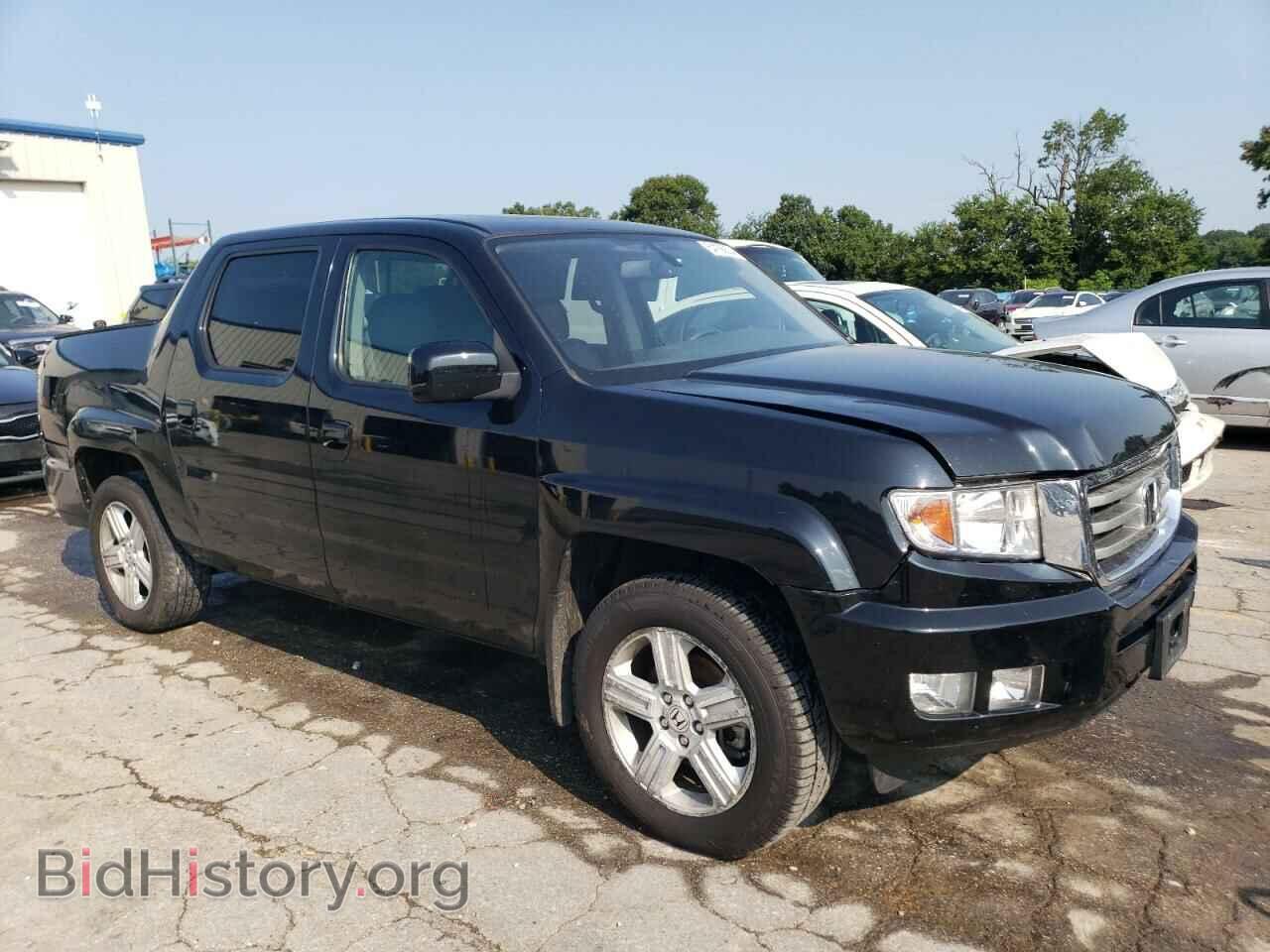 2013 HONDA RIDGELINE - VIN: 5FPYK1F55DB002685 - Фото 4