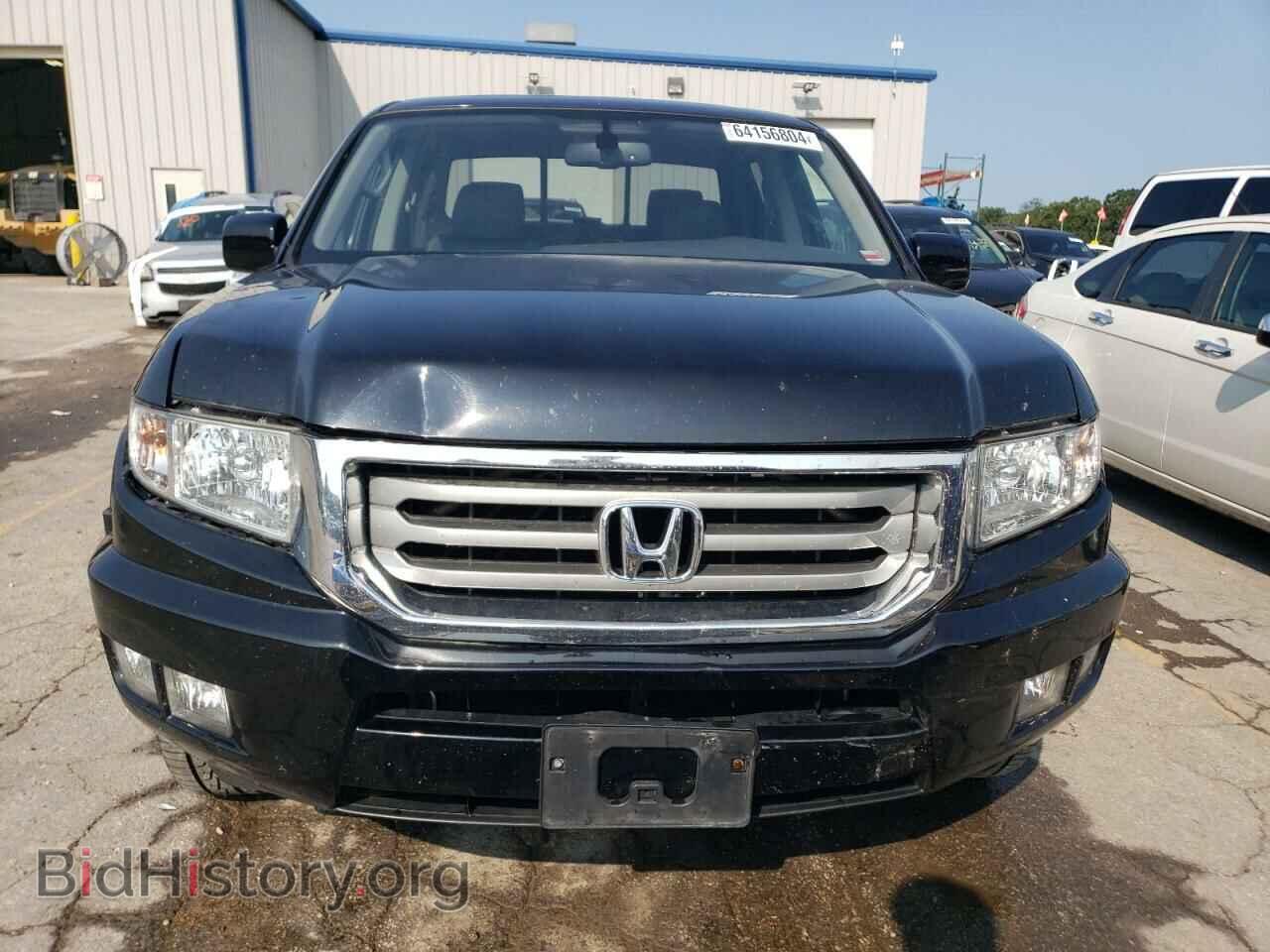 2013 HONDA RIDGELINE - VIN: 5FPYK1F55DB002685 - Фото 5
