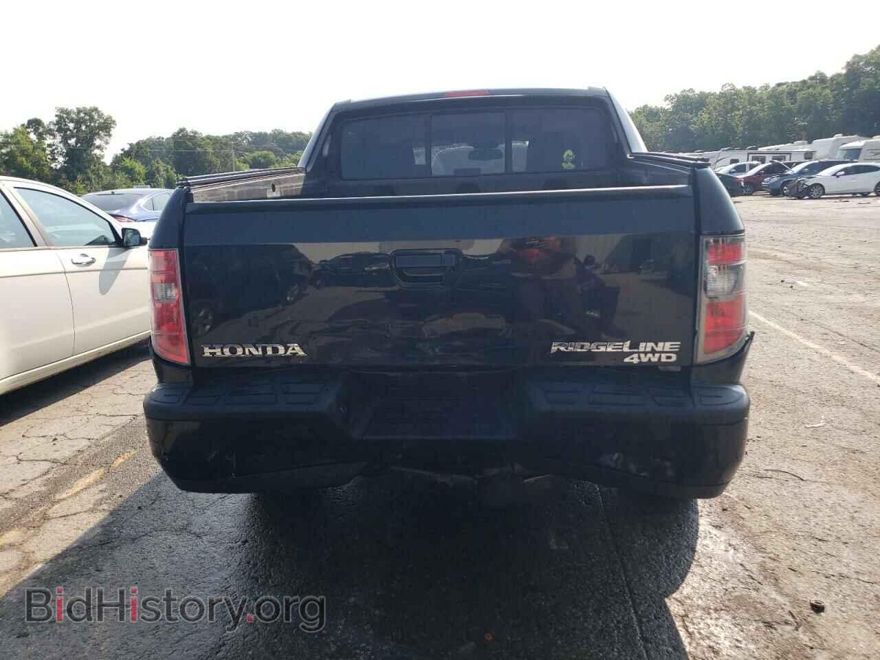 2013 HONDA RIDGELINE - VIN: 5FPYK1F55DB002685 - Фото 6