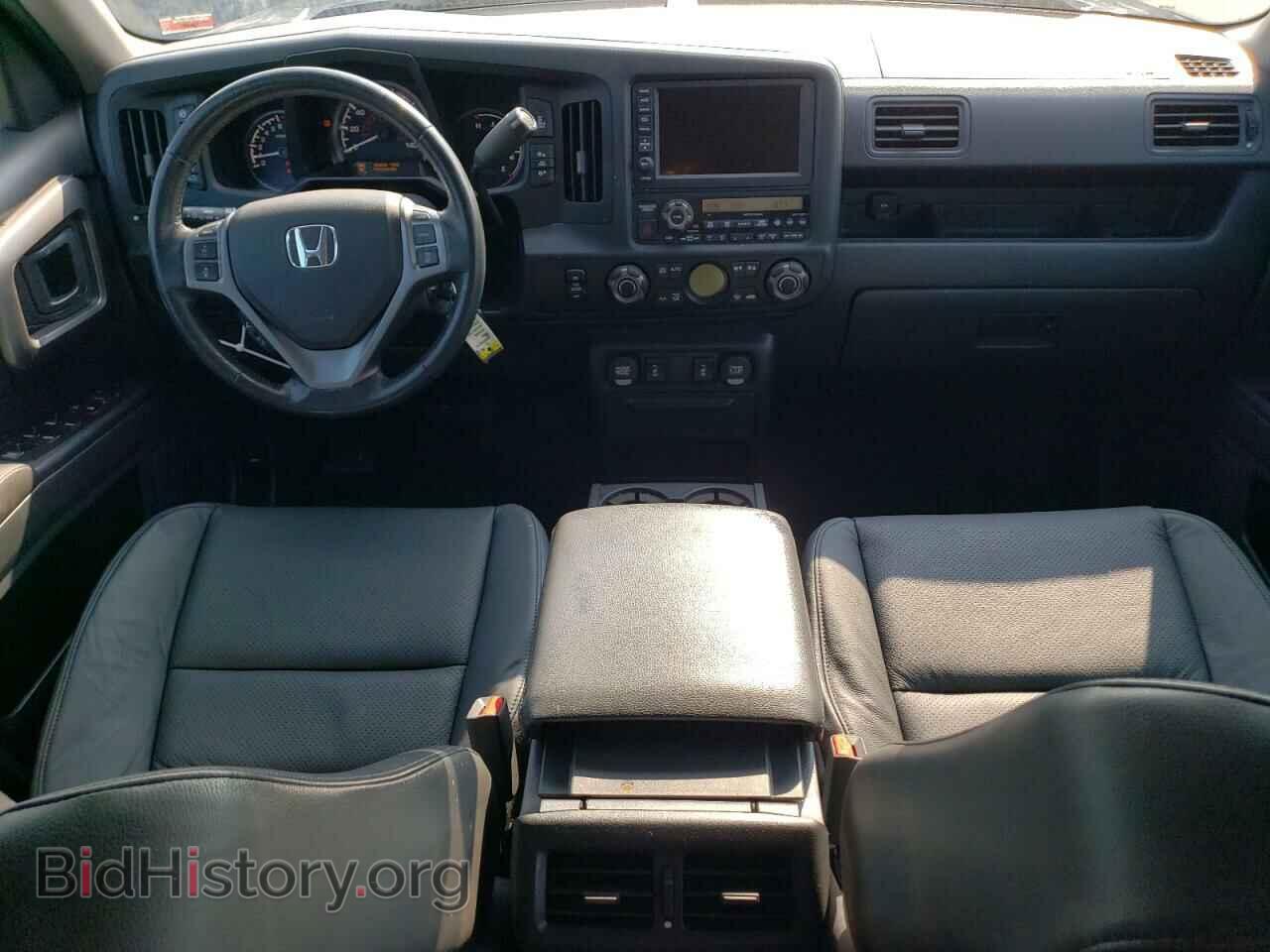 2013 HONDA RIDGELINE - VIN: 5FPYK1F55DB002685 - Фото 8