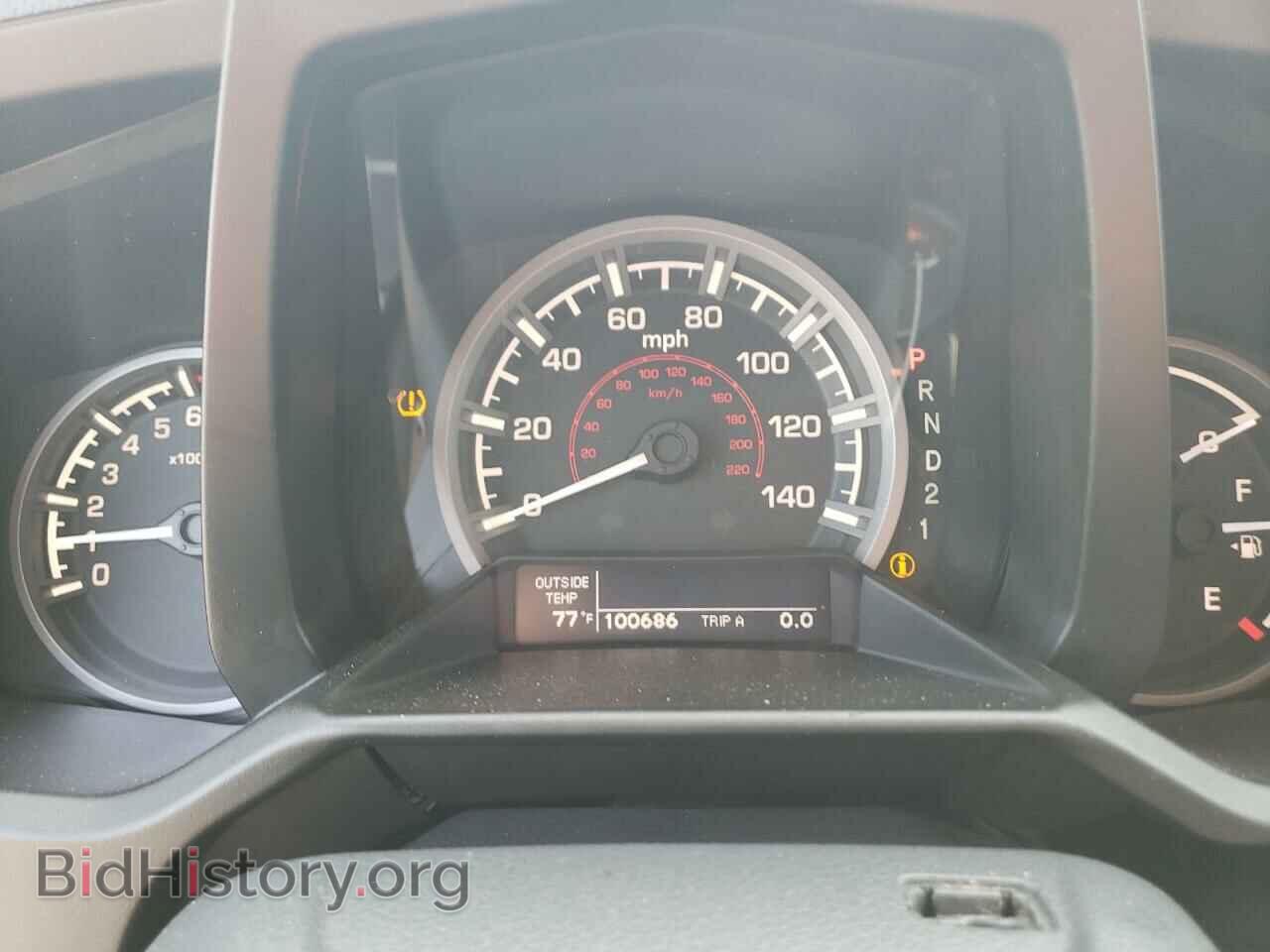 2013 HONDA RIDGELINE - VIN: 5FPYK1F55DB002685 - Фото 9