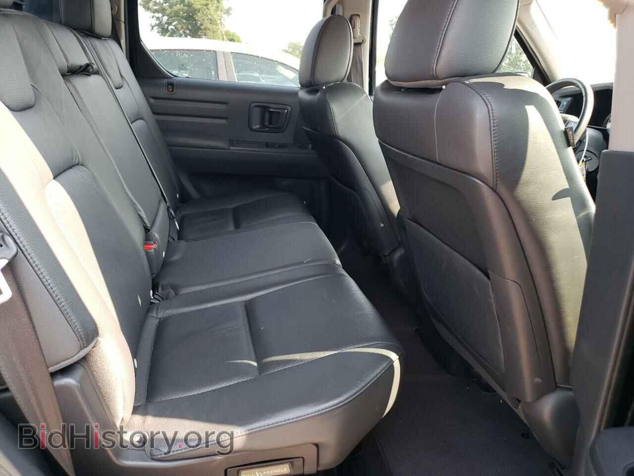 2013 HONDA RIDGELINE - VIN: 5FPYK1F55DB002685 - Фото 10