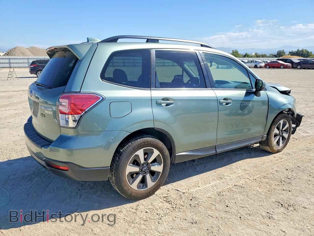 2017 SUBARU FORESTER - VIN: JF2SJAEC3HH419120 - Фото 3