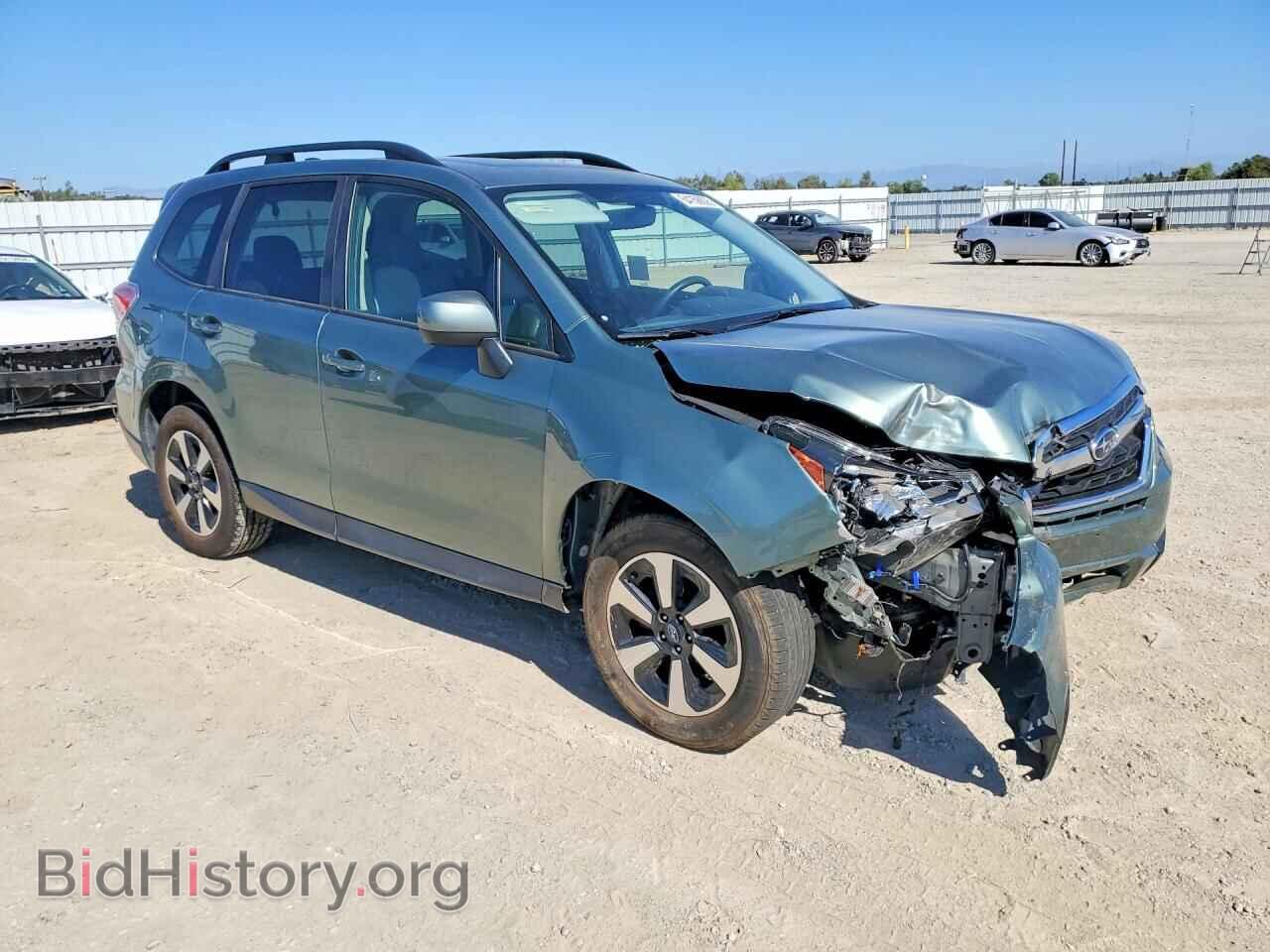 2017 SUBARU FORESTER - VIN: JF2SJAEC3HH419120 - Фото 4