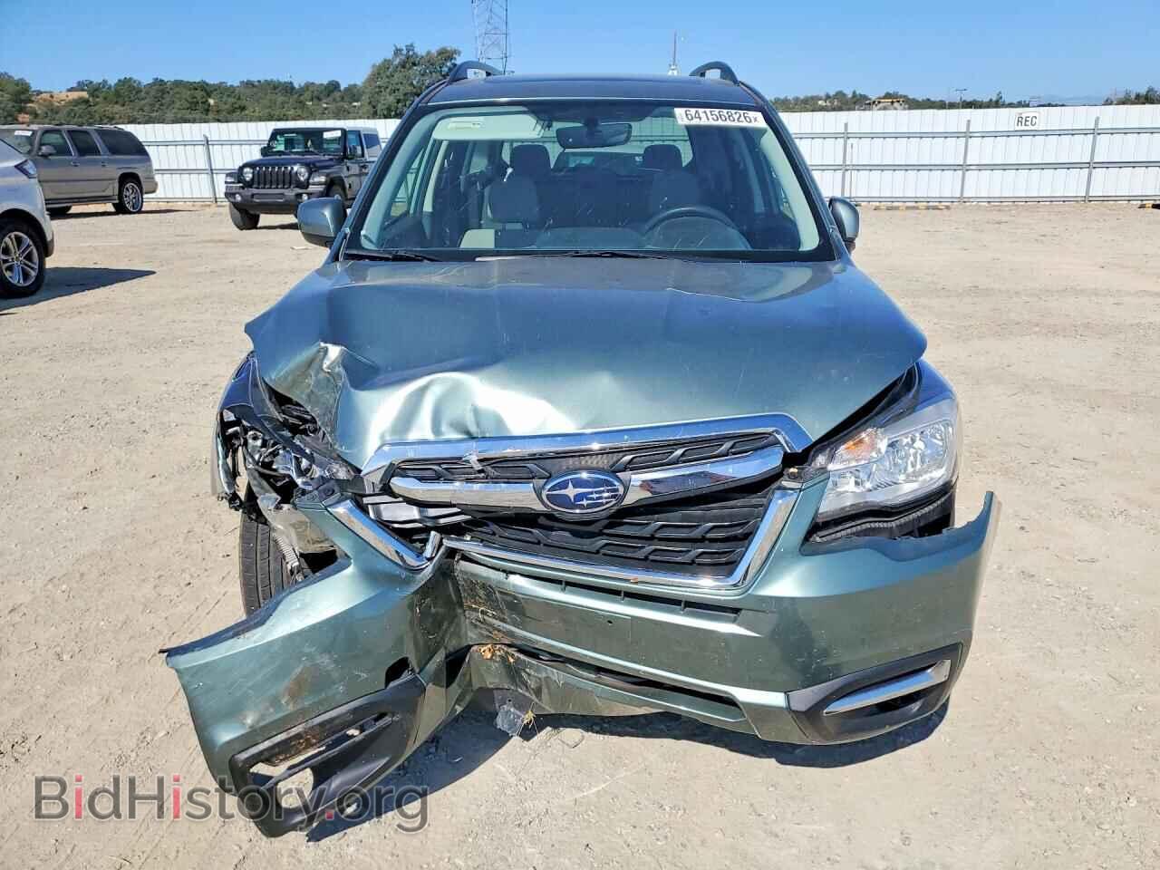 2017 SUBARU FORESTER - VIN: JF2SJAEC3HH419120 - Фото 5