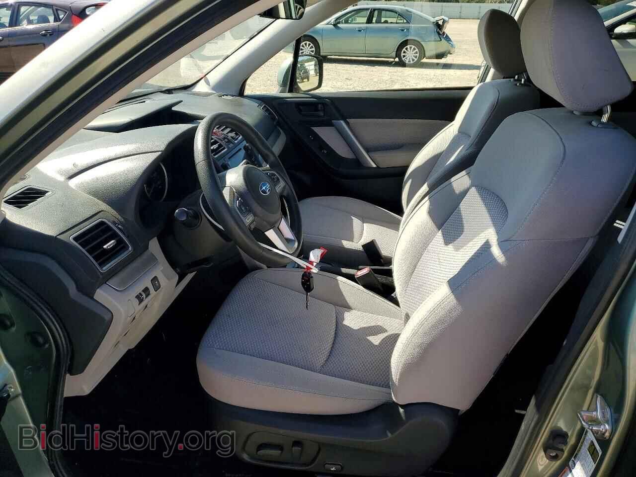 2017 SUBARU FORESTER - VIN: JF2SJAEC3HH419120 - Фото 7