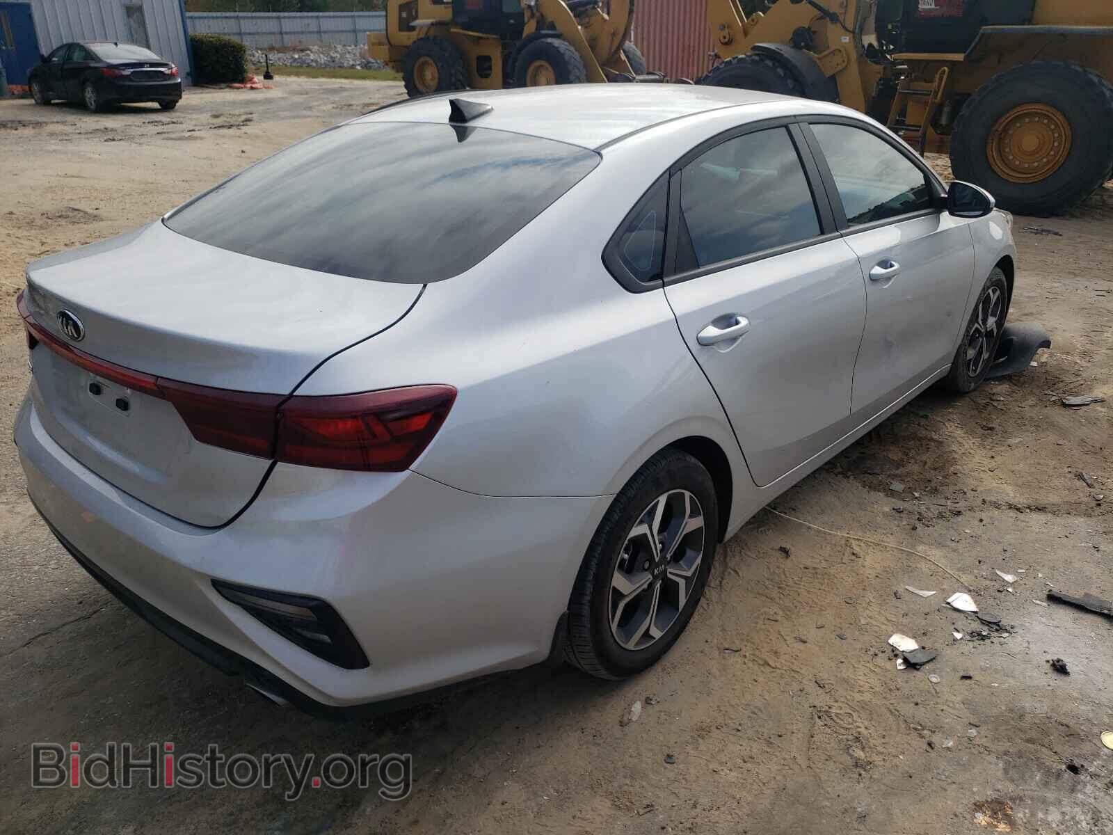 2021 KIA FORTE - VIN: 3KPF24AD1ME376734 - Фото 4