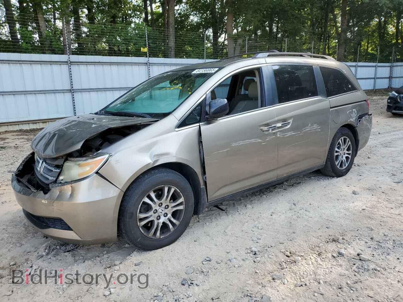 Photo 5FNRL5H64BB027629 - HONDA All Models 2011