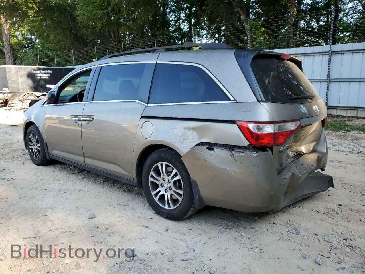2011 HONDA All Models - VIN: 5FNRL5H64BB027629 - Photo 2