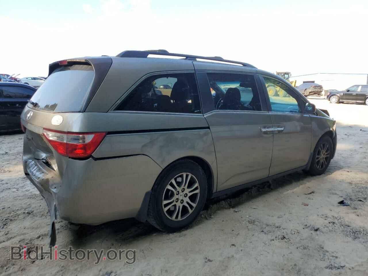 2011 HONDA All Models - VIN: 5FNRL5H64BB027629 - Photo 3
